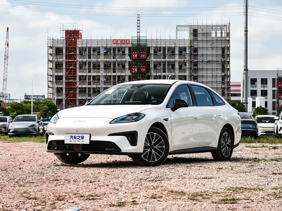 GAC Aion RT, 2026 — купить в Рязани под ключ