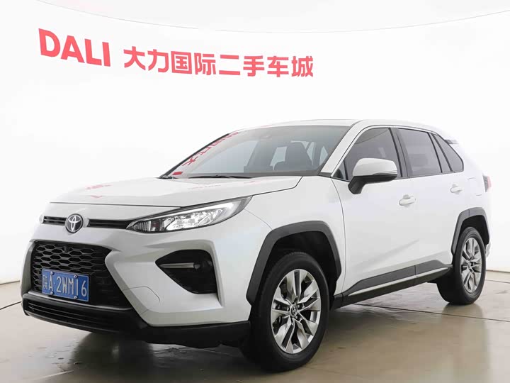 Toyota Wildlander, 2022 — купить в Самаре под ключ