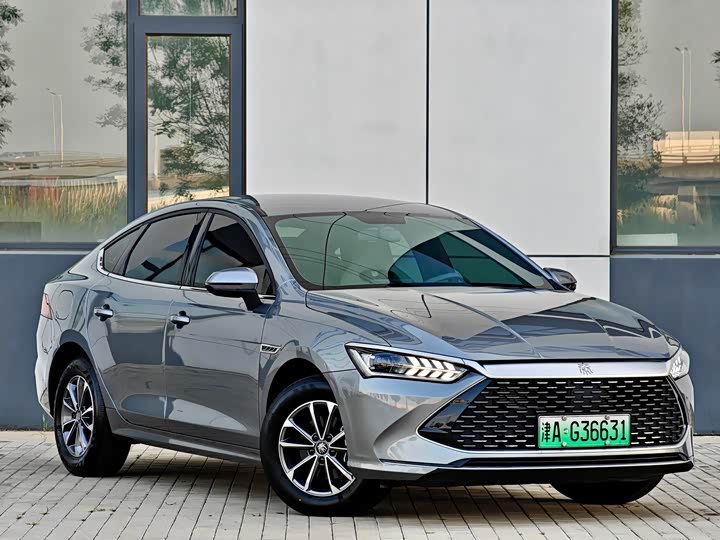 BYD Qin Plus, 2024 — фото 3 из 9
