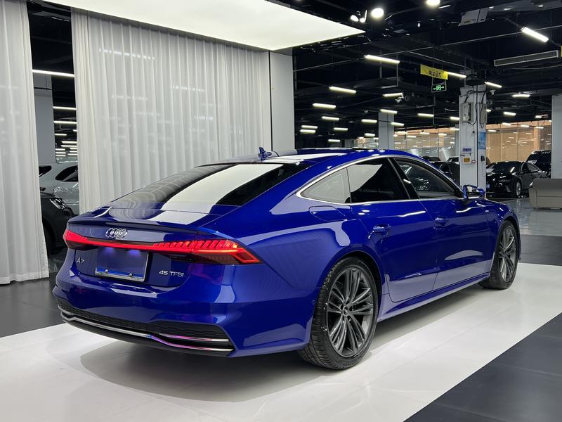 Audi A7, 2022 — фото 6 из 11