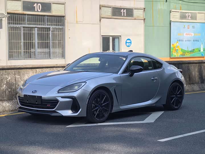 Subaru BRZ, 2024 — купить в Уфе под ключ
