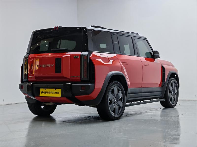 Chery Fulwin X3 Plus, 2025 — фото 7 из 12