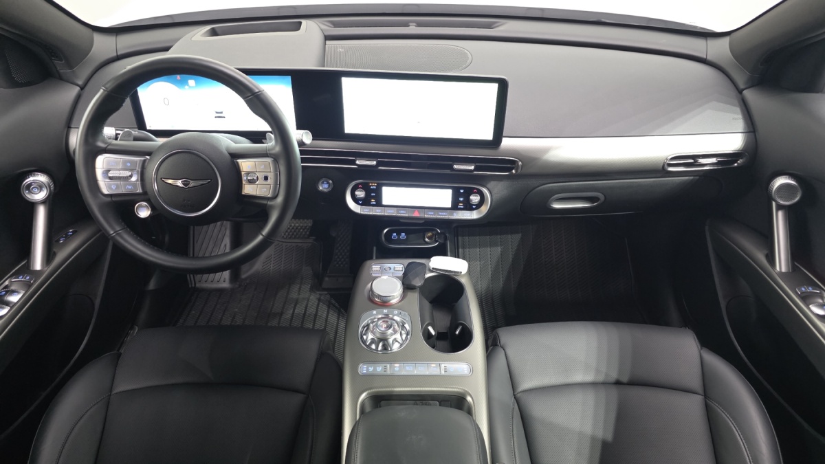 Genesis GV60, 2022 — фото 7 из 12