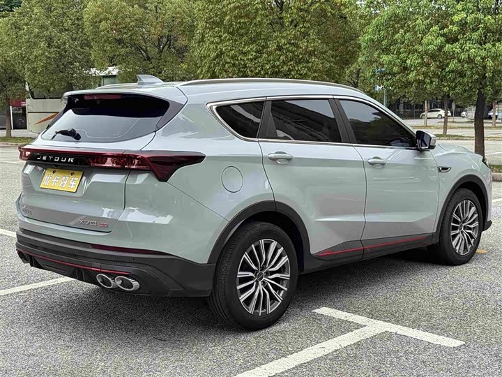 Jetour X70 Pro, 2023 — фото 5 из 9