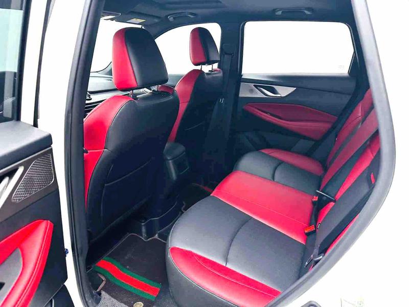 Changan CS35 Plus, 2022 — фото 9 из 10