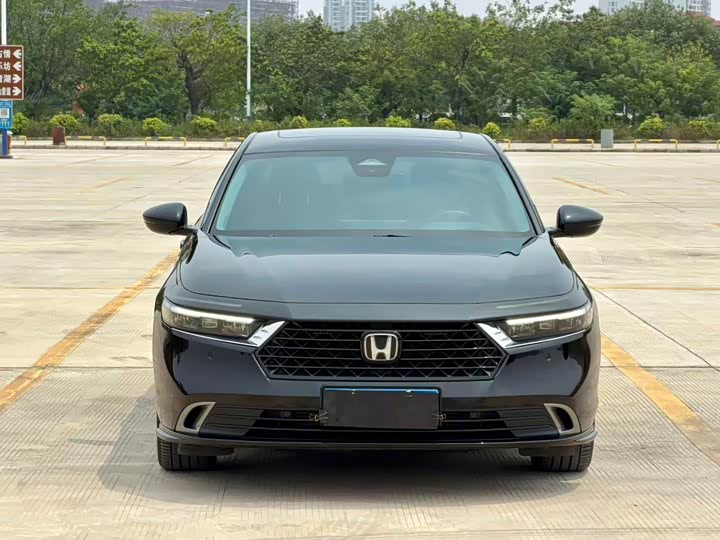 Honda Accord, 2023 — фото 3 из 9