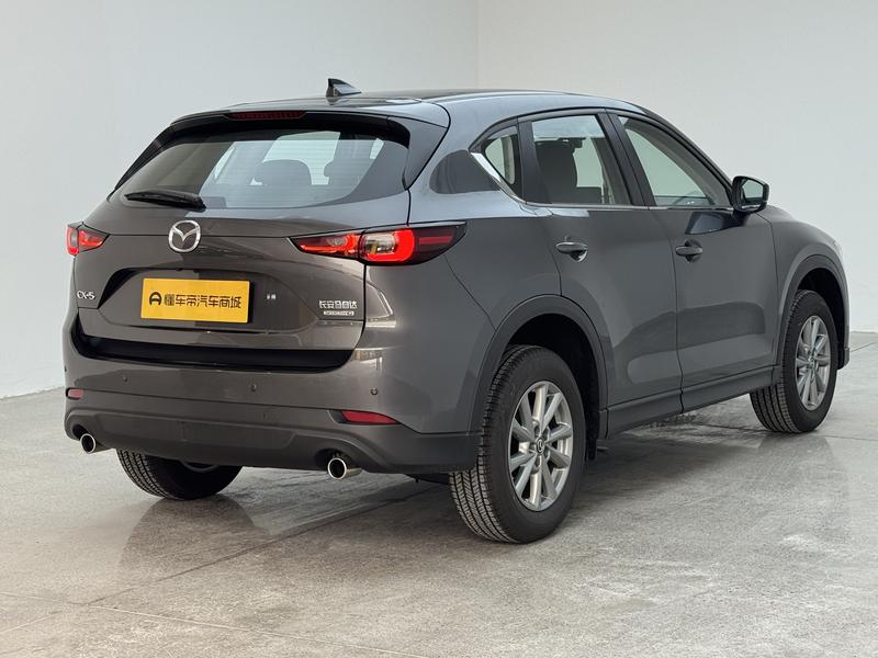 Mazda CX-5, 2025 — фото 7 из 12