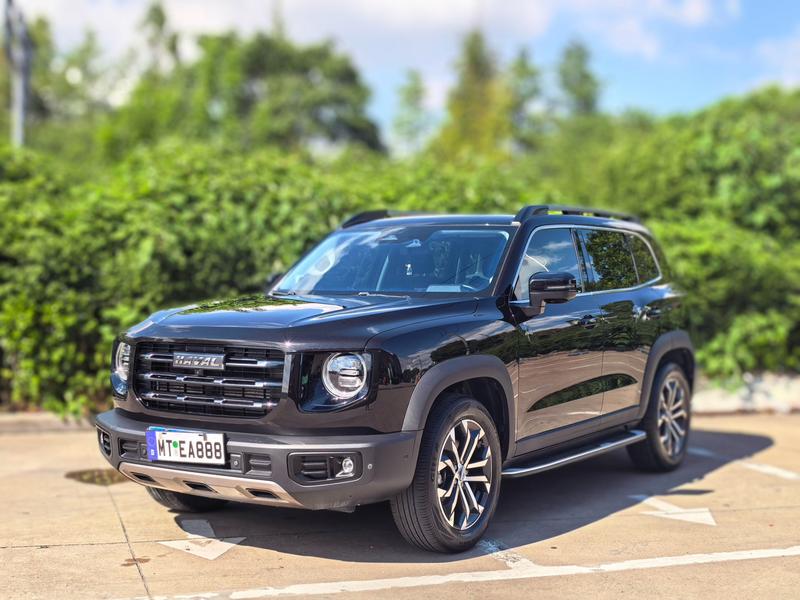 Haval Dargo, 2021 — купить в Санкт-Петербурге под ключ