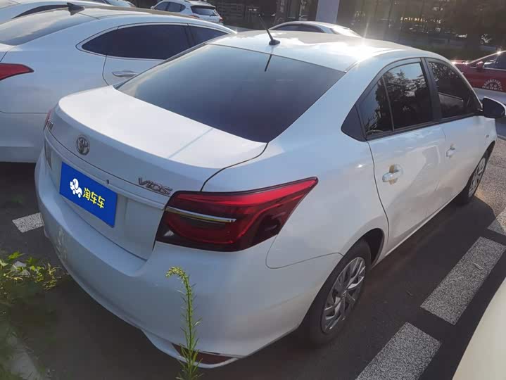 Toyota Vios, 2021 — фото 3 из 9