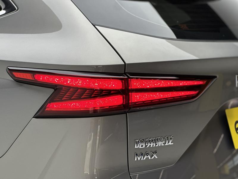 Haval Ruge Max, 2023 — фото 10 из 12