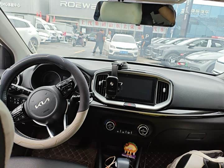 Kia KX1, 2023 — фото 8 из 9