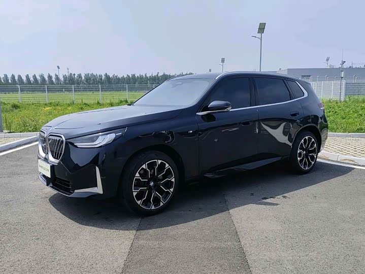 BMW X3, 2025 — купить в Владимире под ключ