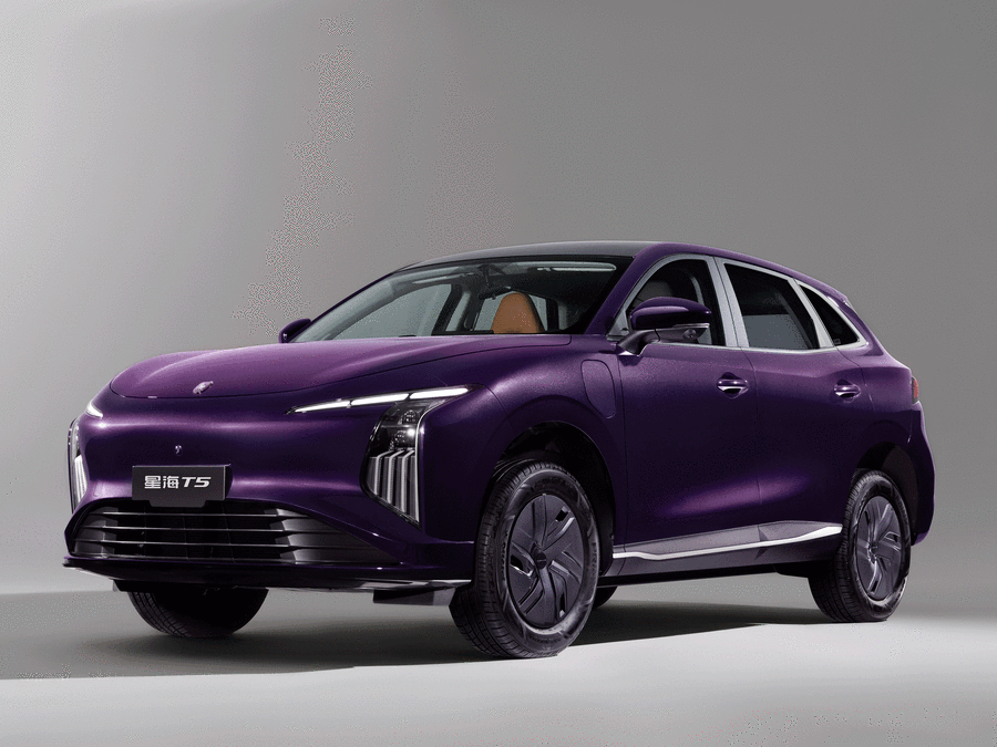 Dongfeng Forthing Xinghai T5, 2026 — купить в Владимире под ключ