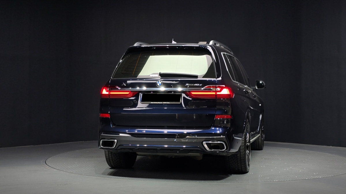 BMW X7, 2022 — фото 4 из 12