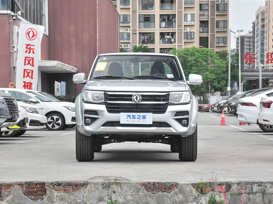 Dongfeng Rich, 2026 — купить в Уфе под ключ
