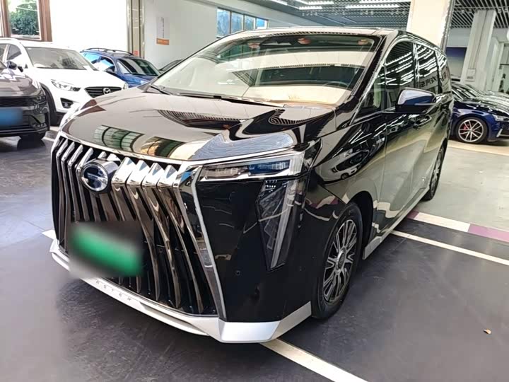 GAC Trumpchi E9, 2023 — фото 2 из 9