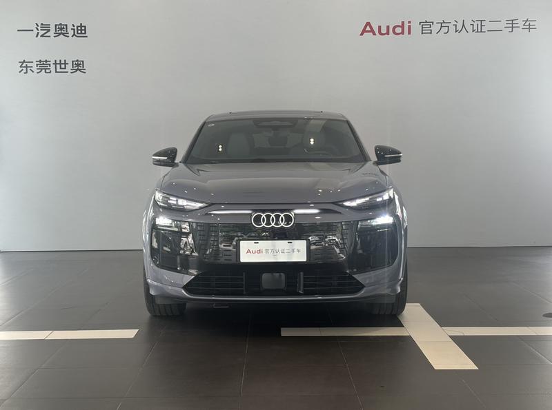 Audi Q6L e-tron Sportback, 2025 — фото 2 из 12