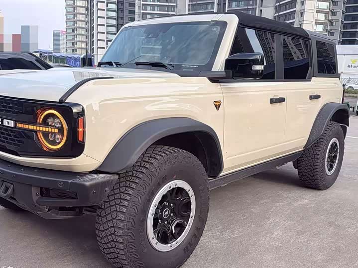 Ford Bronco, 2024 — купить в Туле под ключ