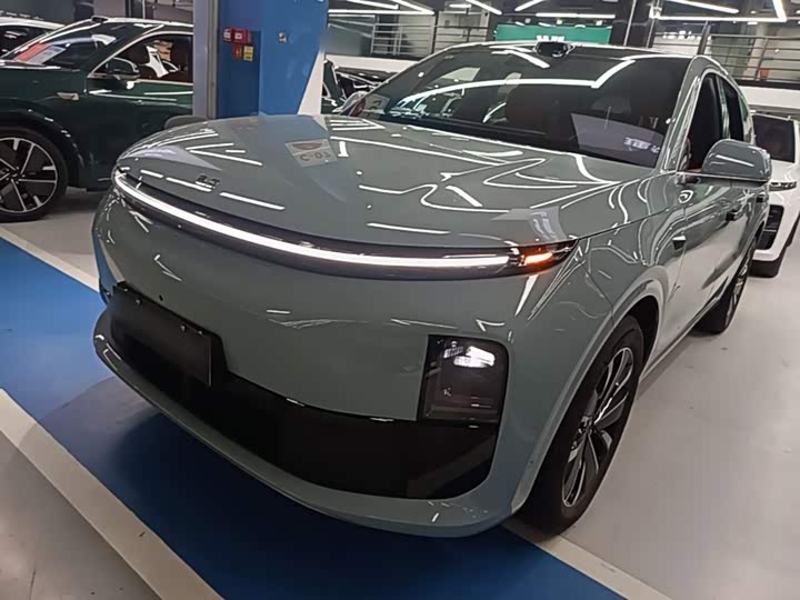 LiXiang L6, 2025 — купить в Самаре под ключ