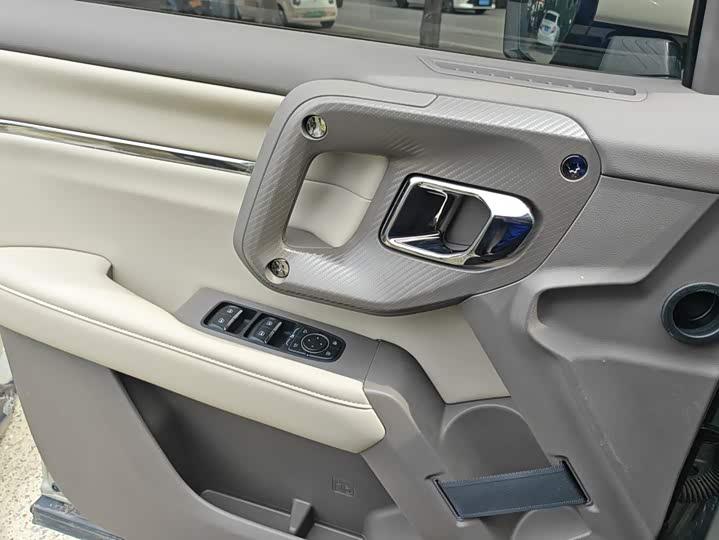Haval H-Dog Hybrid, 2025 — фото 7 из 9