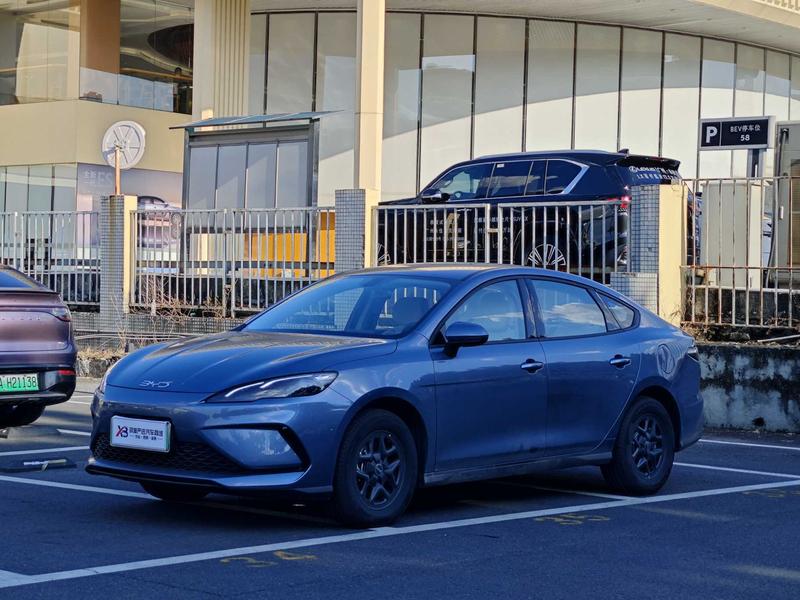 BYD Seal 05 DM-i Hybrid, 2026 — купить в Санкт-Петербурге под ключ