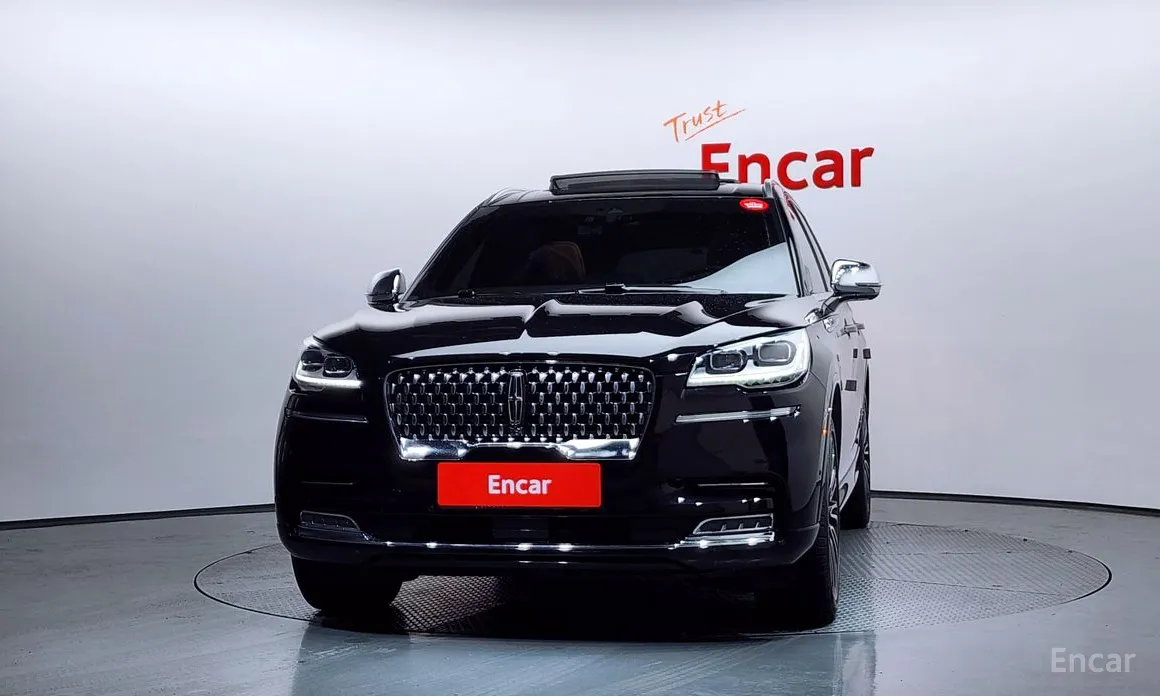Lincoln Aviator, 2022 — фото 3 из 12