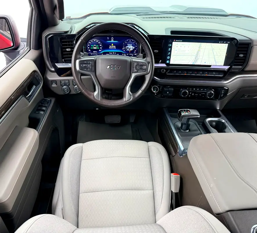 Chevrolet Silverado 1500, 2023 — фото 8 из 10