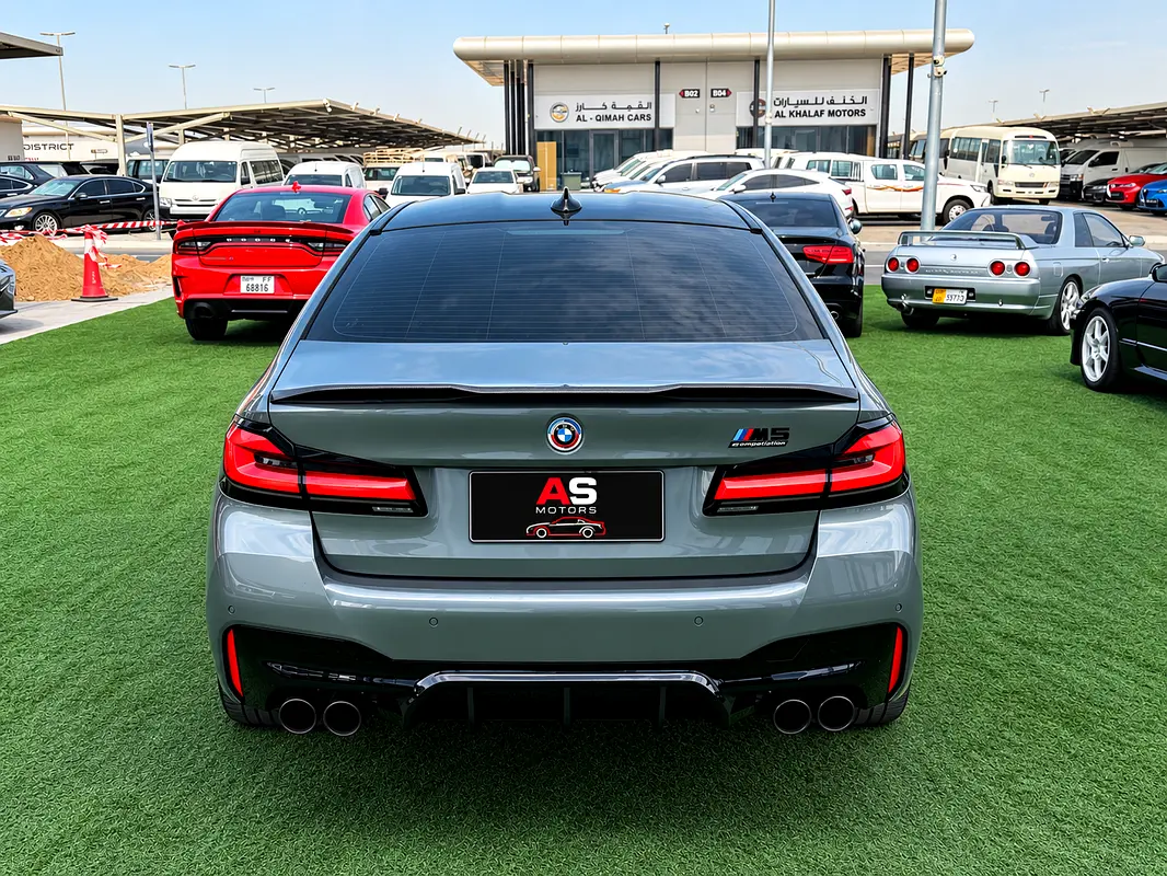BMW M5, 2023 — фото 6 из 10