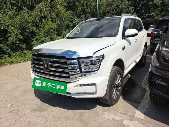 Tank 500 Hybrid, 2025 — купить в Липецке под ключ