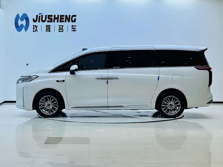 Wey 80 Hybrid, 2025 — фото 6 из 9