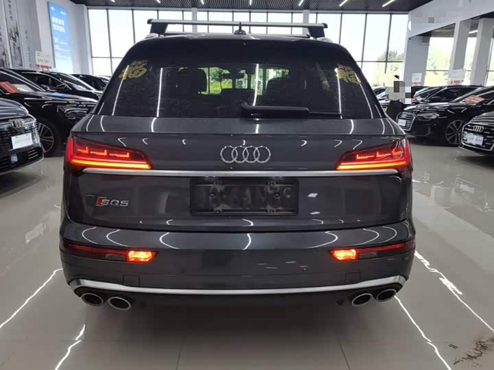 Audi SQ5, 2022 — фото 6 из 9