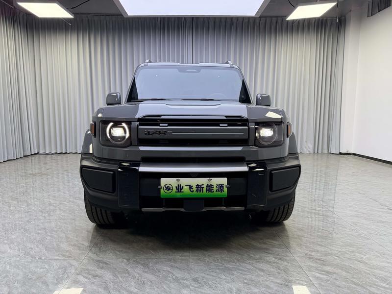 Chery iCar V27, 2026 — фото 2 из 12