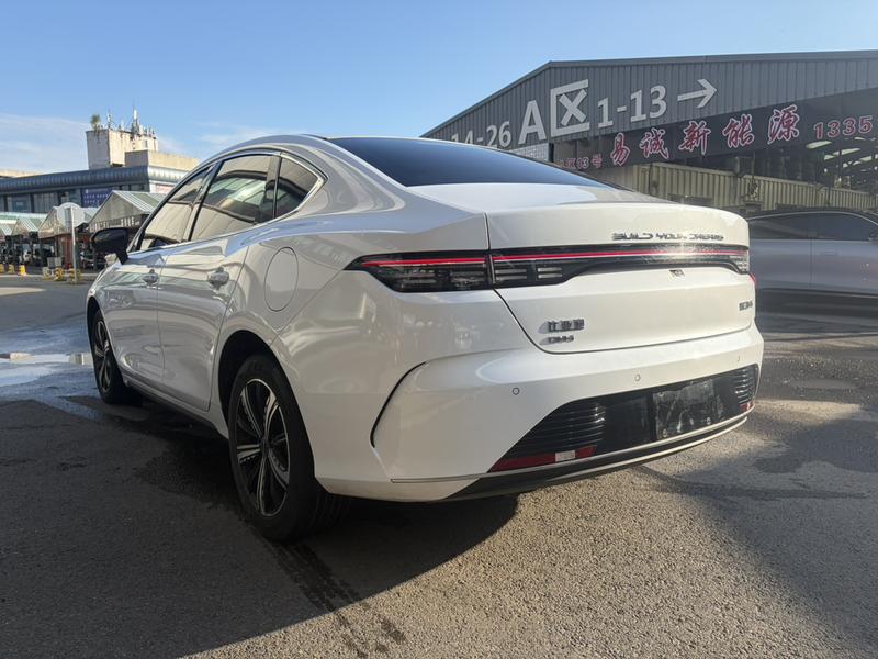 BYD Destroyer 05, 2022 — фото 5 из 12