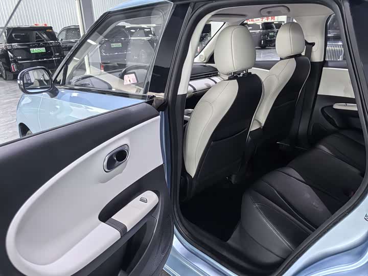 Dongfeng Yipai Nano 01, 2024 — фото 4 из 9