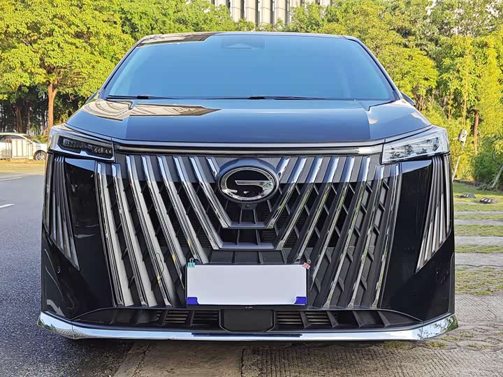 GAC Trumpchi M8, 2024 — фото 2 из 12