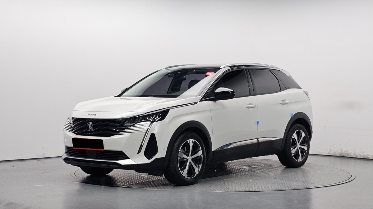 Peugeot 3008, 2022 — купить в Воронеже под ключ