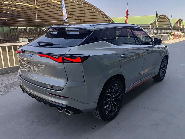 Changan Oshan Z6, 2022 — фото 6 из 9