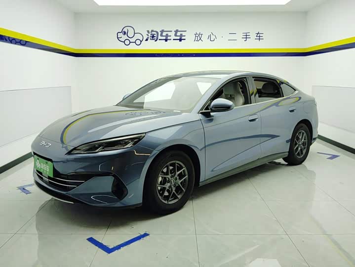BYD Seal 06 Hybrid/EV, 2024 — купить в Санкт-Петербурге под ключ
