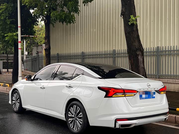 Nissan Teana, 2024 — фото 9 из 9