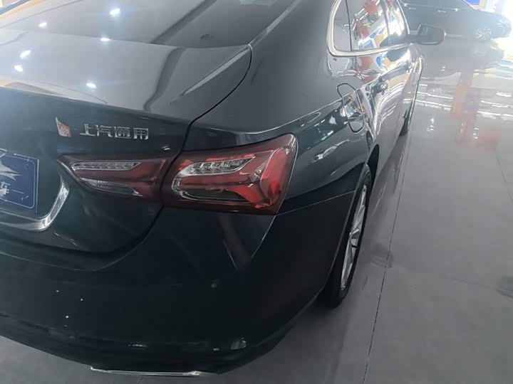 Chevrolet Malibu XL, 2022 — фото 8 из 9