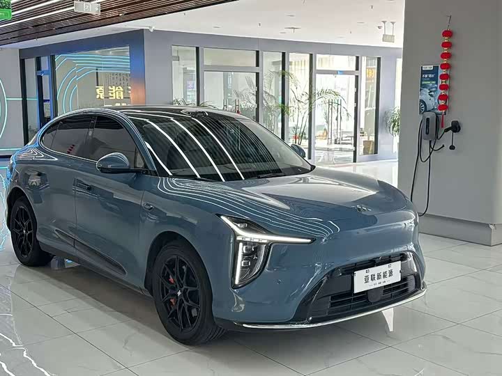 IM motors LS6, 2025 — купить в Москве под ключ