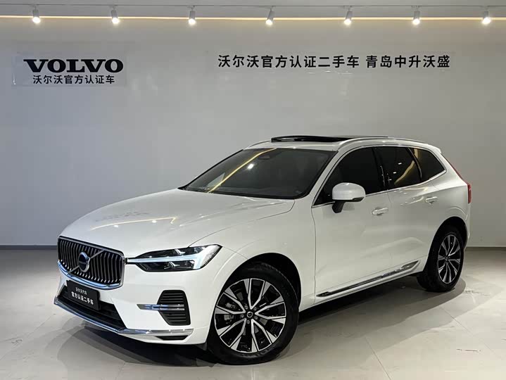 Volvo XC60, 2025 — купить в Самаре под ключ