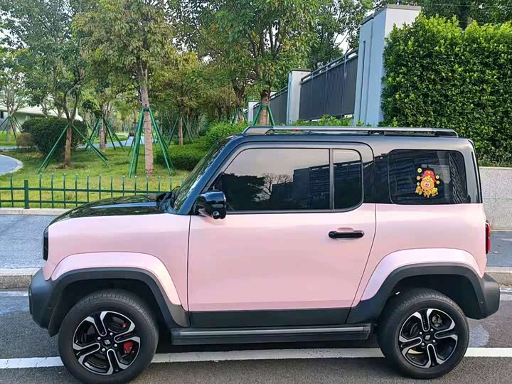 Baojun Yep, 2023 — фото 4 из 9