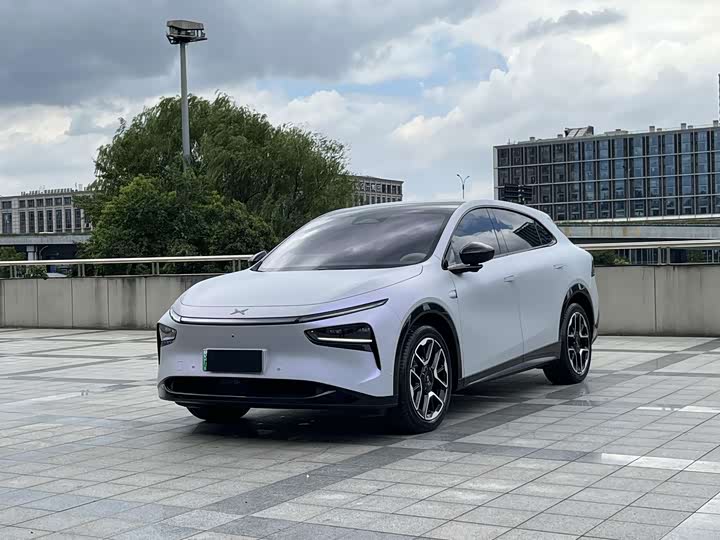 XPeng G7, 2026 — купить в Белгороде под ключ