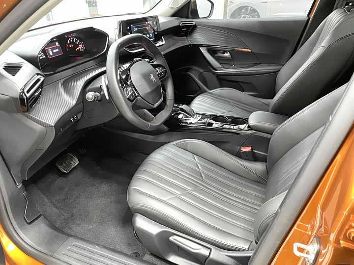 Peugeot 2008, 2022 — фото 7 из 9