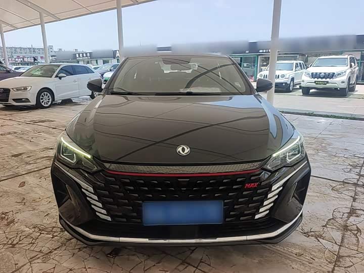 Dongfeng Aeolus Yixuan Max, 2021 — фото 3 из 9