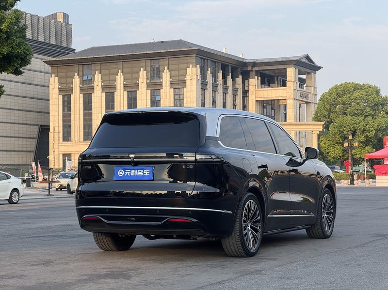 Changan Deepal S09, 2025 — фото 7 из 12