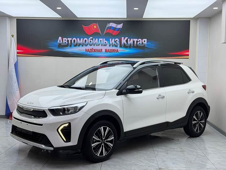 Kia KX1, 2022 — купить в Ярославле под ключ