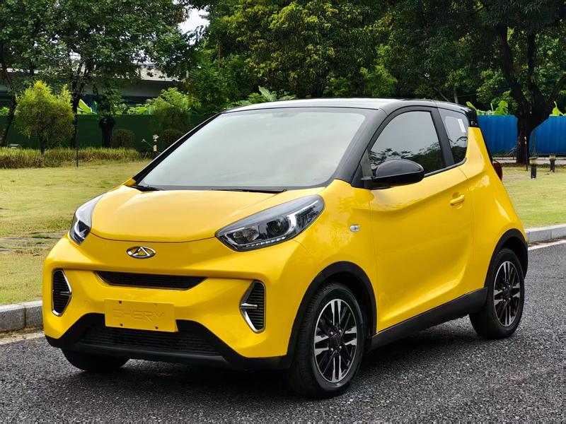 Chery QQ Little Ant, 2022 — купить в Кирове под ключ