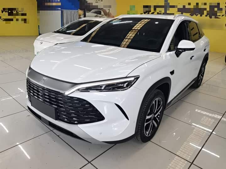 BYD Song L DM-i Hybrid, 2025 — фото 2 из 9